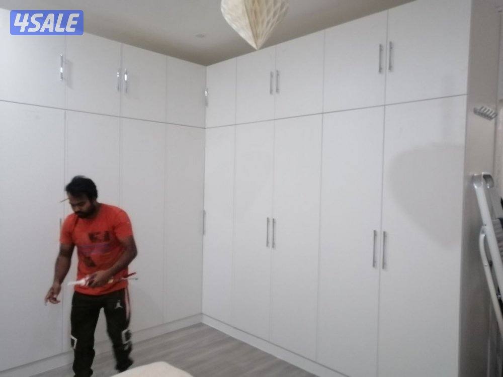 نجار باکستانی کبتات میلامین1