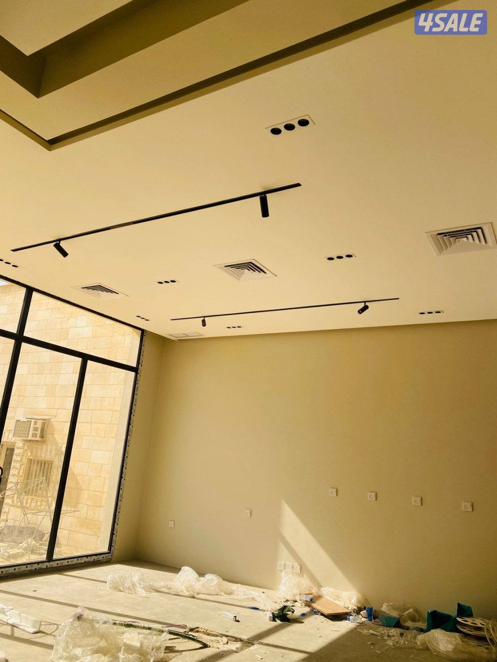 ديكور أمريكي جبسم بورد ميزاهيك خارجيه قسائم جديد1