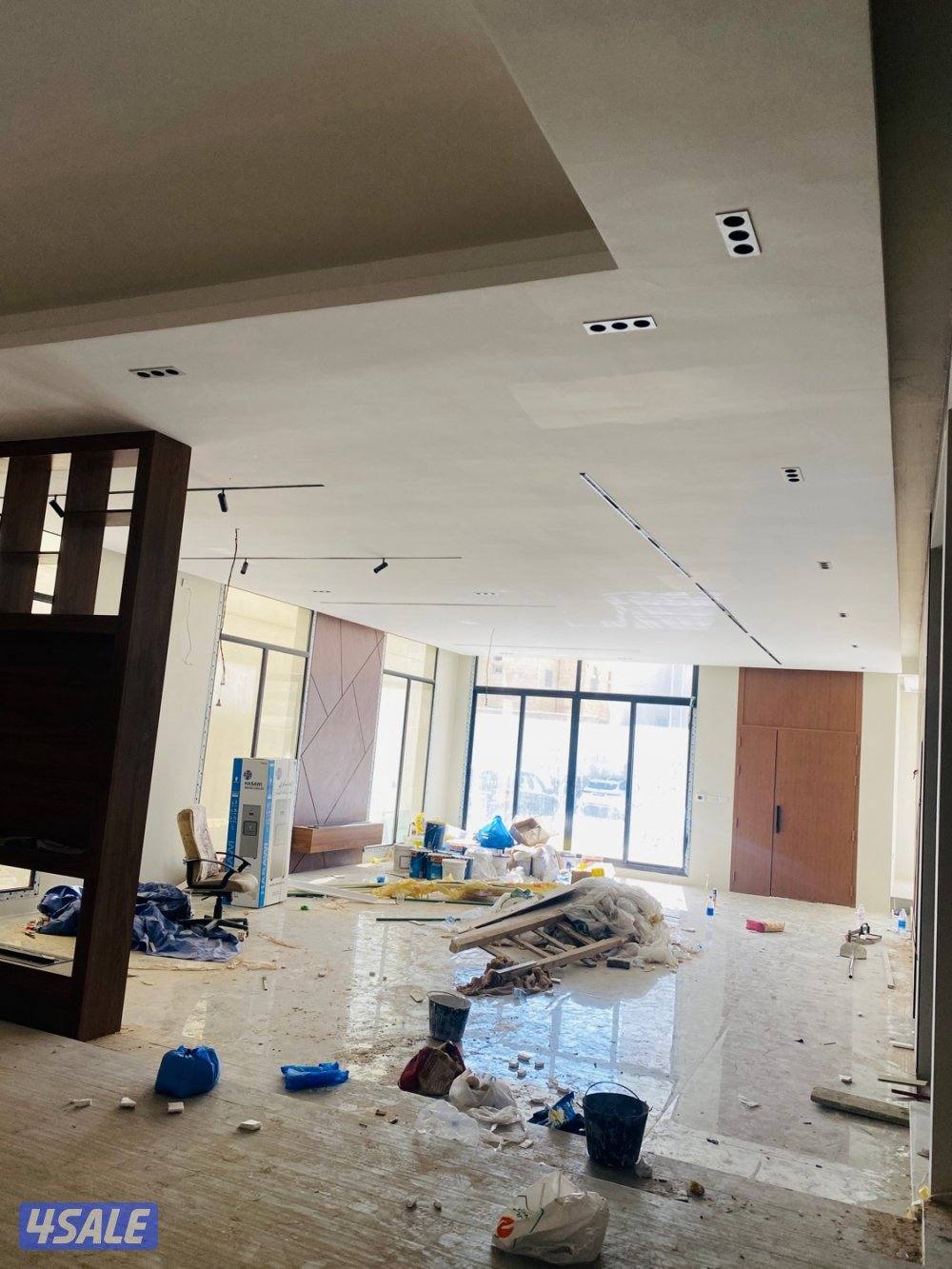 ديكور أمريكي جبسم بورد ميزاهيك خارجيه قسائم جديد2