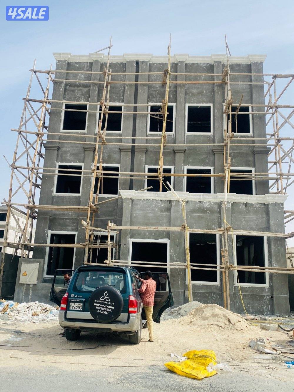 ديكور أمريكي جبسم بورد ميزاهيك خارجيه قسائم جديد7