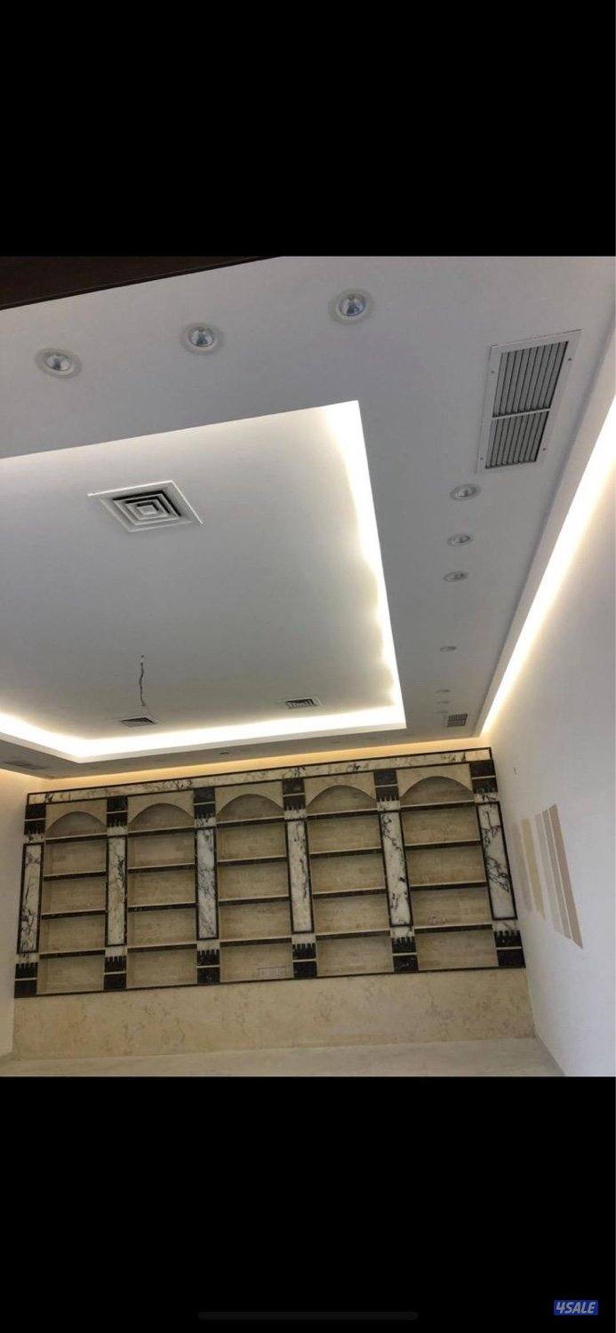 ديكور أمريكي جبسم بورد ميزاهيك خارجيه قسائم جديد10