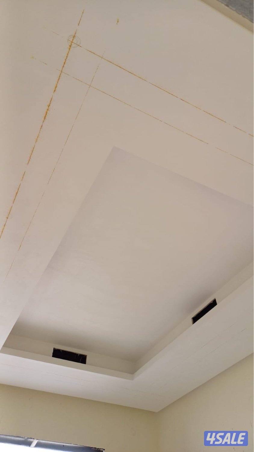 ديكور أمريكي جبسم بورد ميزاهيك خارجيه قسائم جديد11