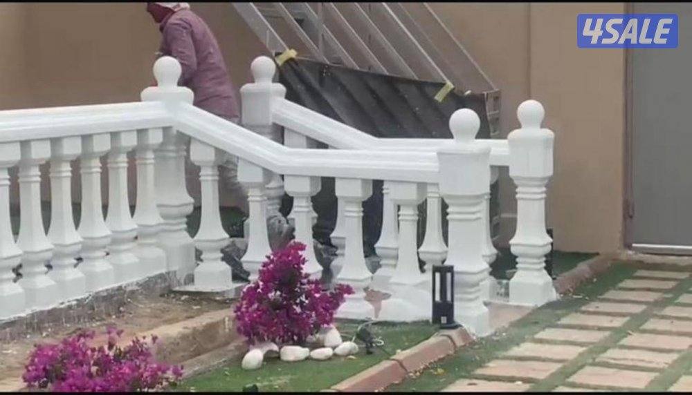 ديكور أمريكي جبسم بورد ميزاهيك خارجيه قسائم جديد12