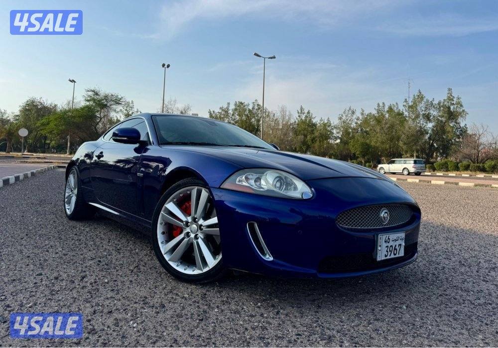 Jaguar XK portfolio 20100