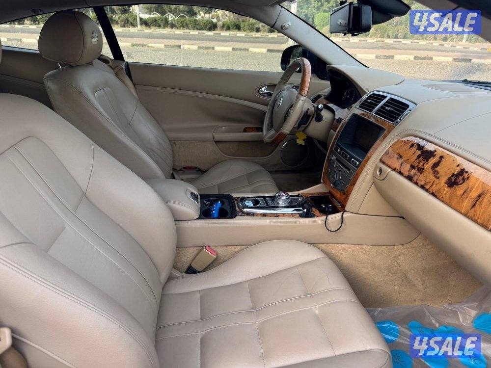 Jaguar XK portfolio 20101