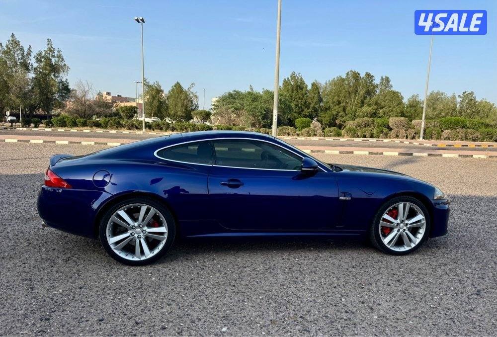 Jaguar XK portfolio 20102