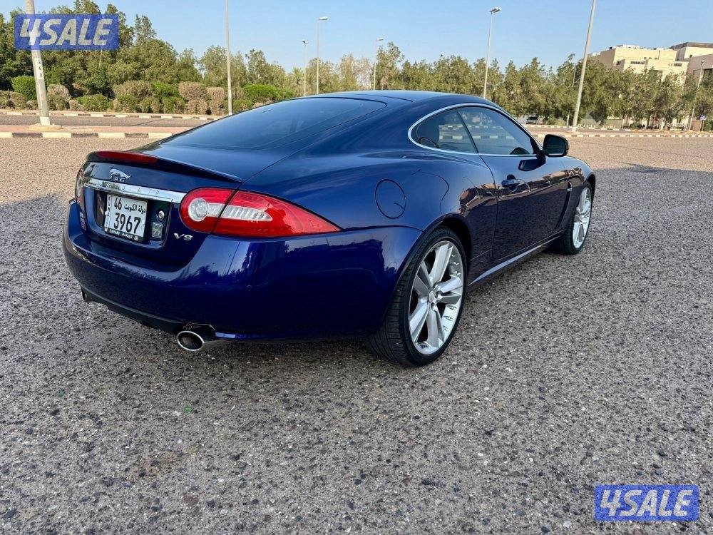 Jaguar XK portfolio 20104