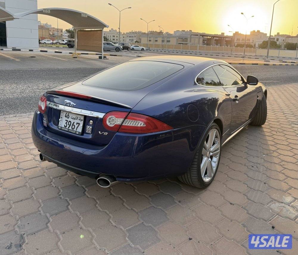 Jaguar XK portfolio 20106