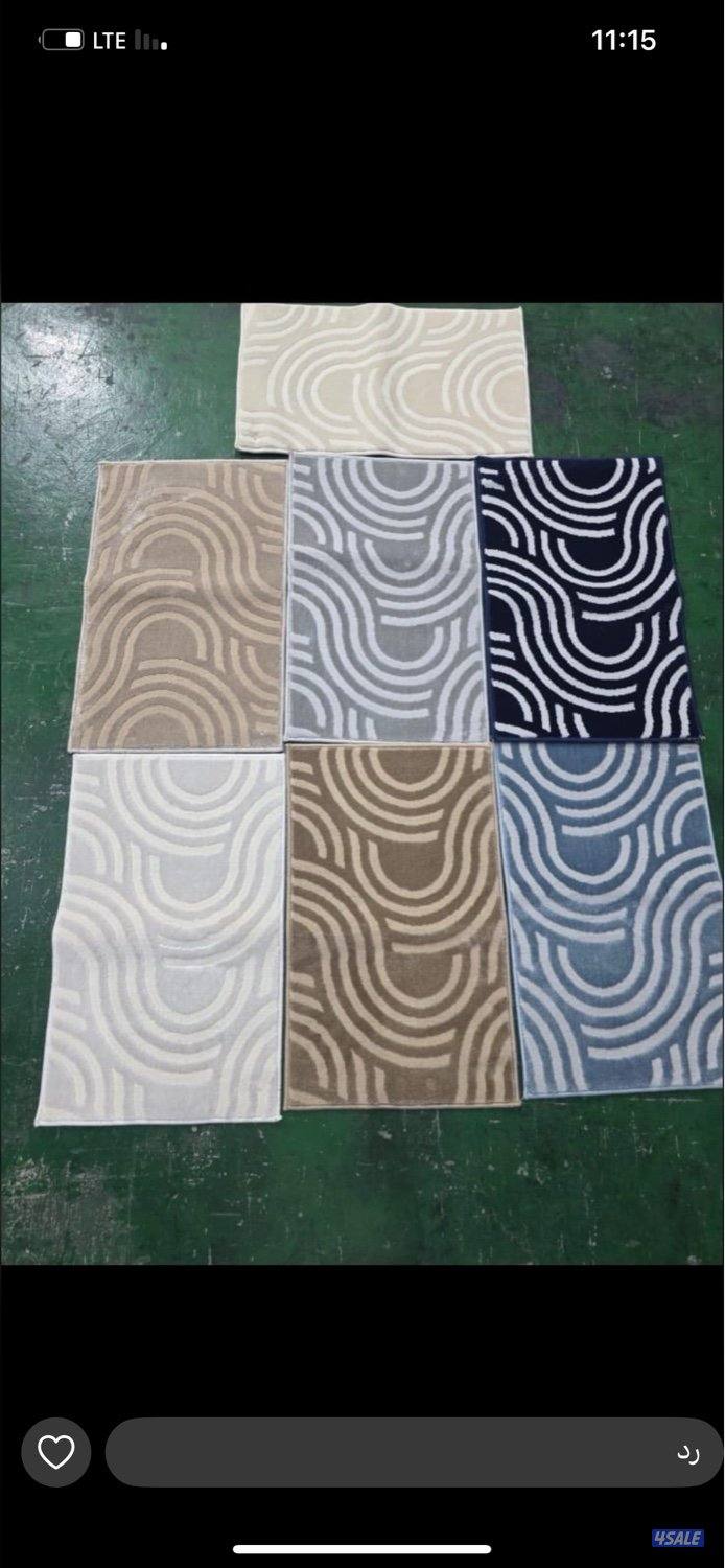 تفصال ستاير/ تفصال كنب/ سجاد قص بالمتر/مساند إسفنج تفصال/ بلاستيك رول2