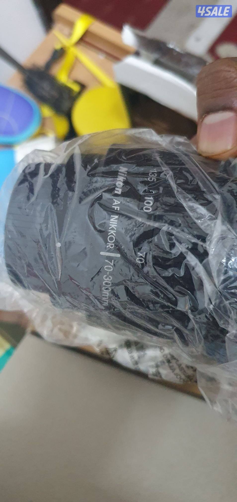 Nikon AF Nikkor 70-300mm f/4-5.6G1