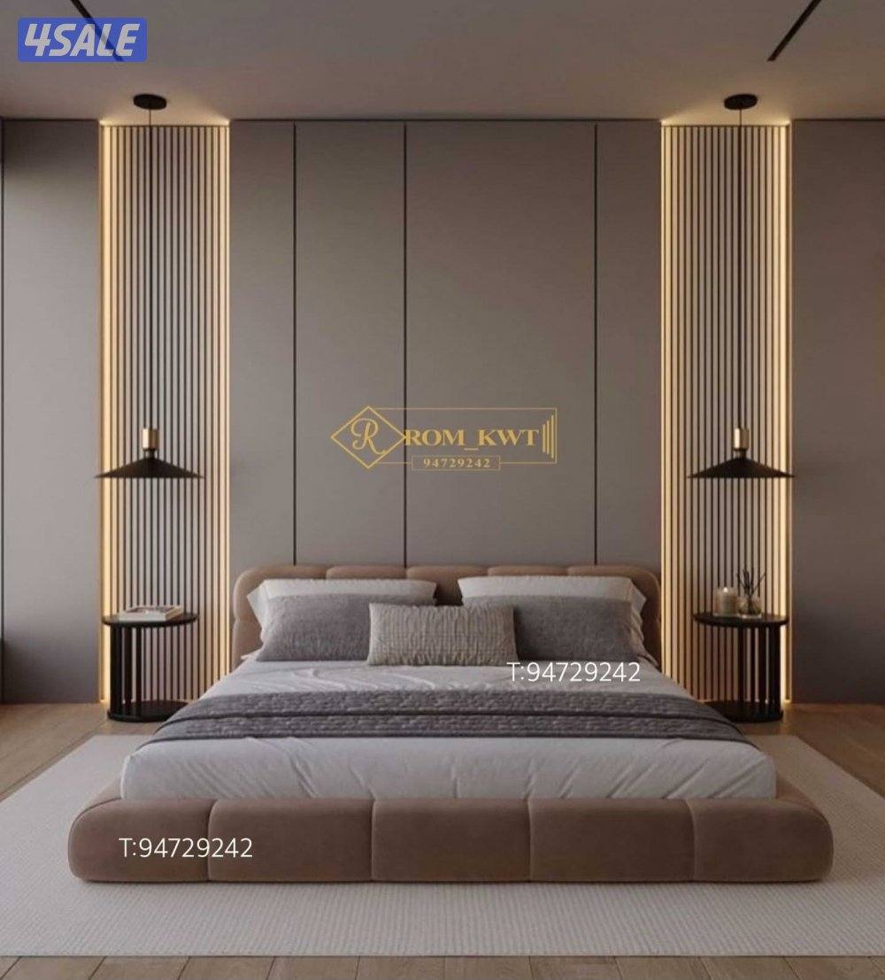 تنفذ جميع انواع الديكورات والبرتشن والجبس بورد6