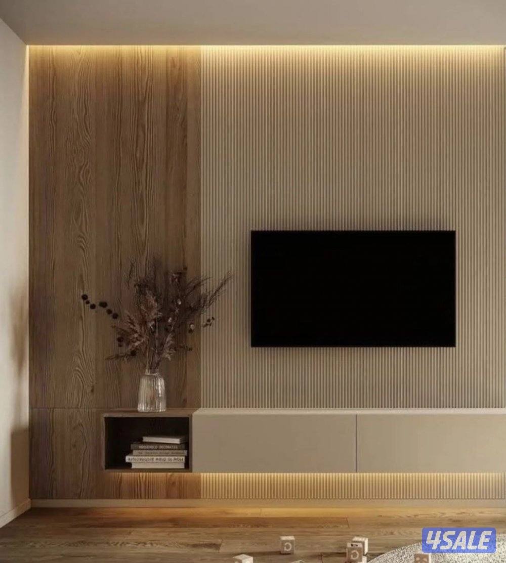 تنفذ جميع انواع الديكورات والبرتشن والجبس بورد11