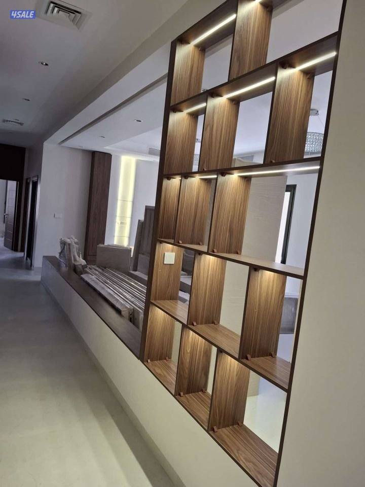 تنفذ جميع انواع الديكورات والبرتشن والجبس بورد12