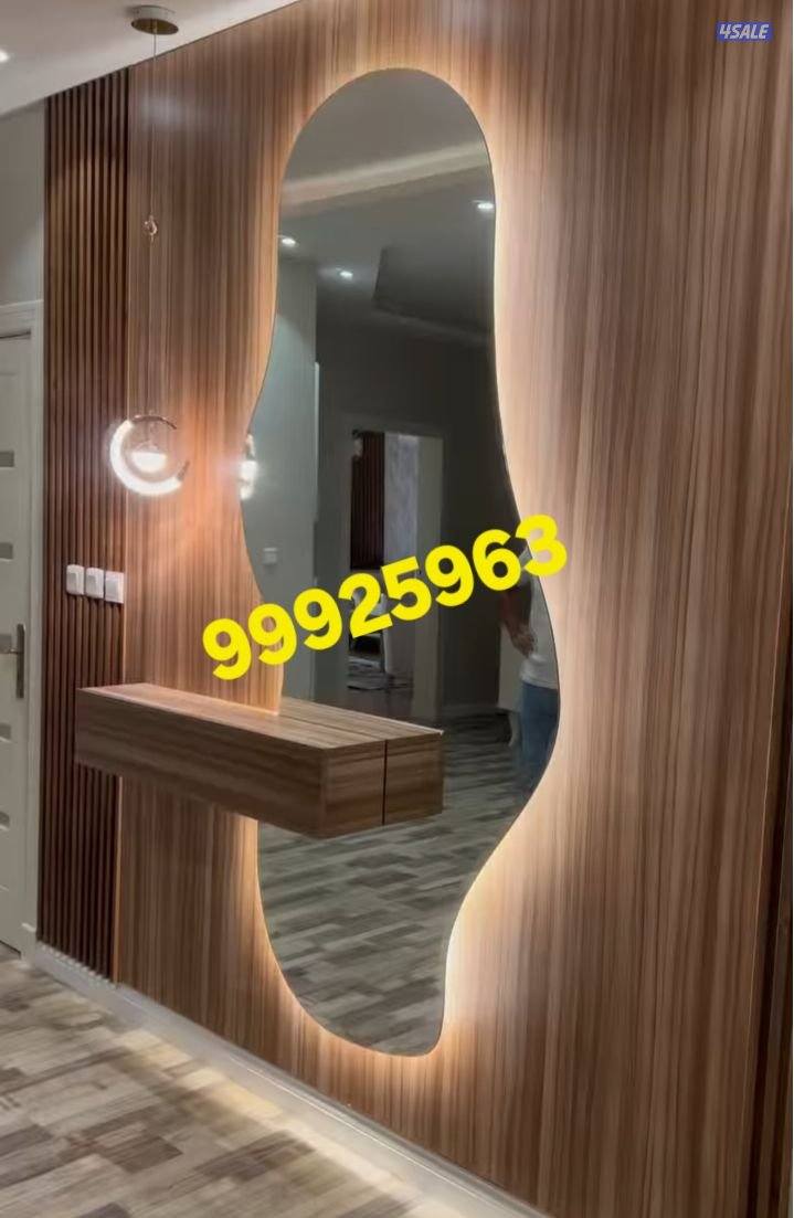 تنفذ جميع انواع الديكورات والبرتشن والجبس بورد13