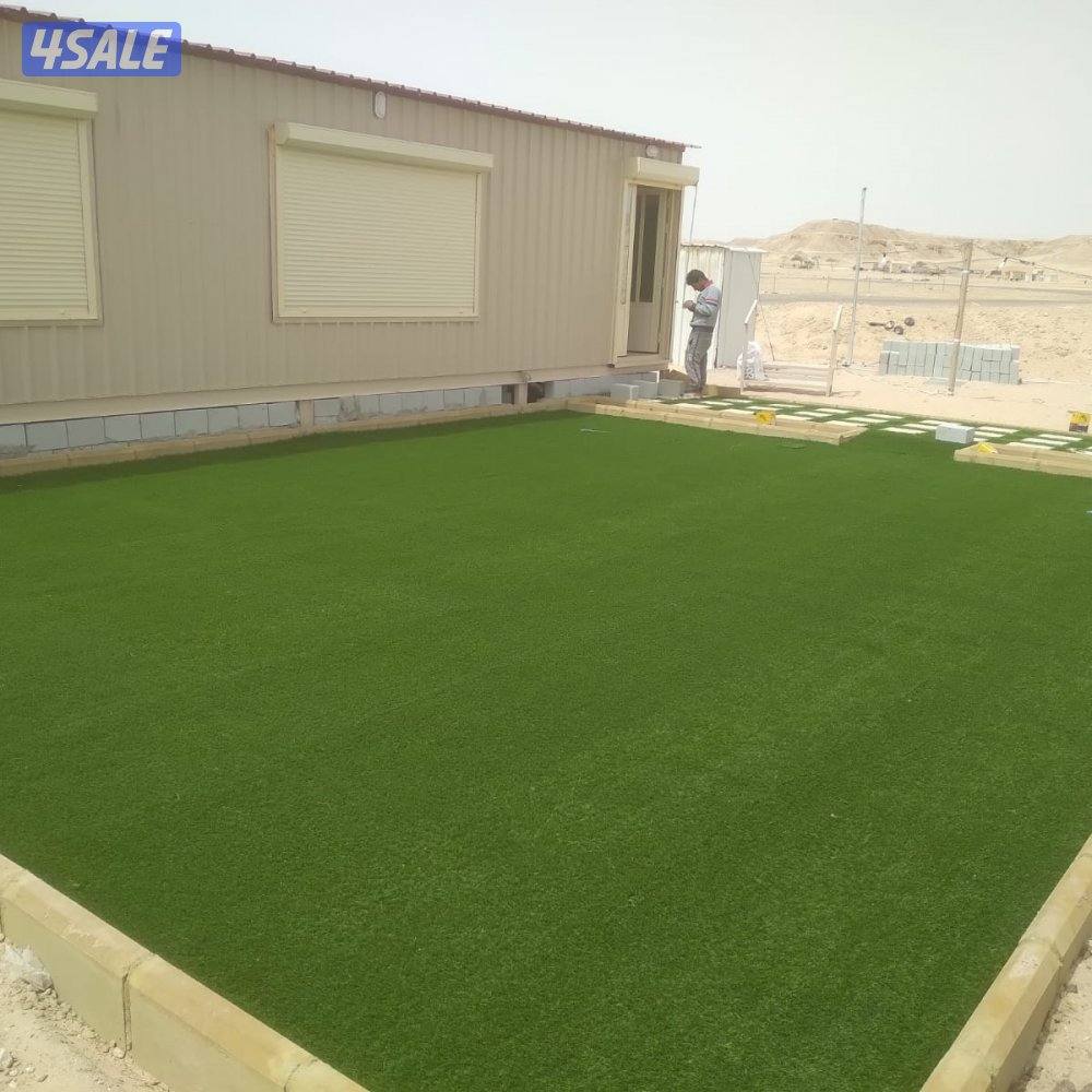 تنسيق حدائق ارخص الاسعار تيل صناعي تيل طبيعي أسوار تركي دزينات5