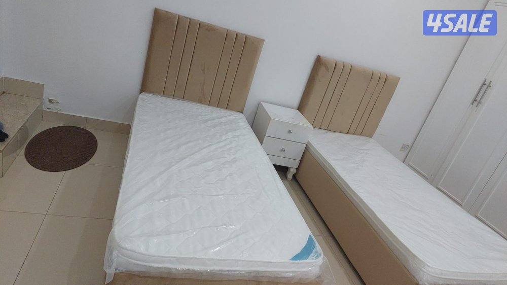 تفصال سراير طبيه مع الفرش2