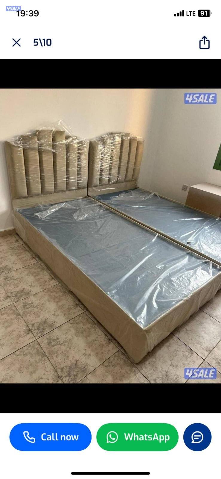 تفصال سراير طبيه مع الفرش4