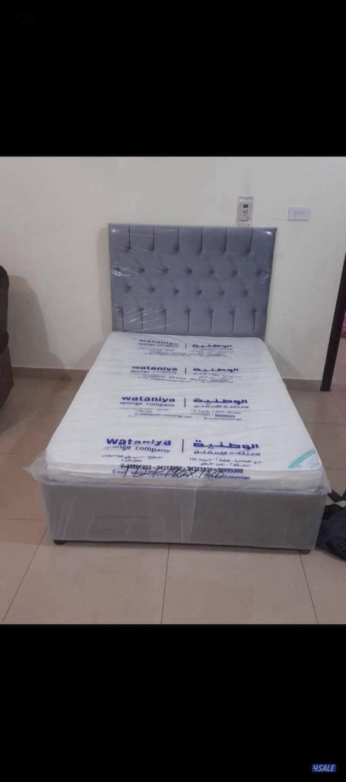 تفصال سراير طبيه مع الفرش6