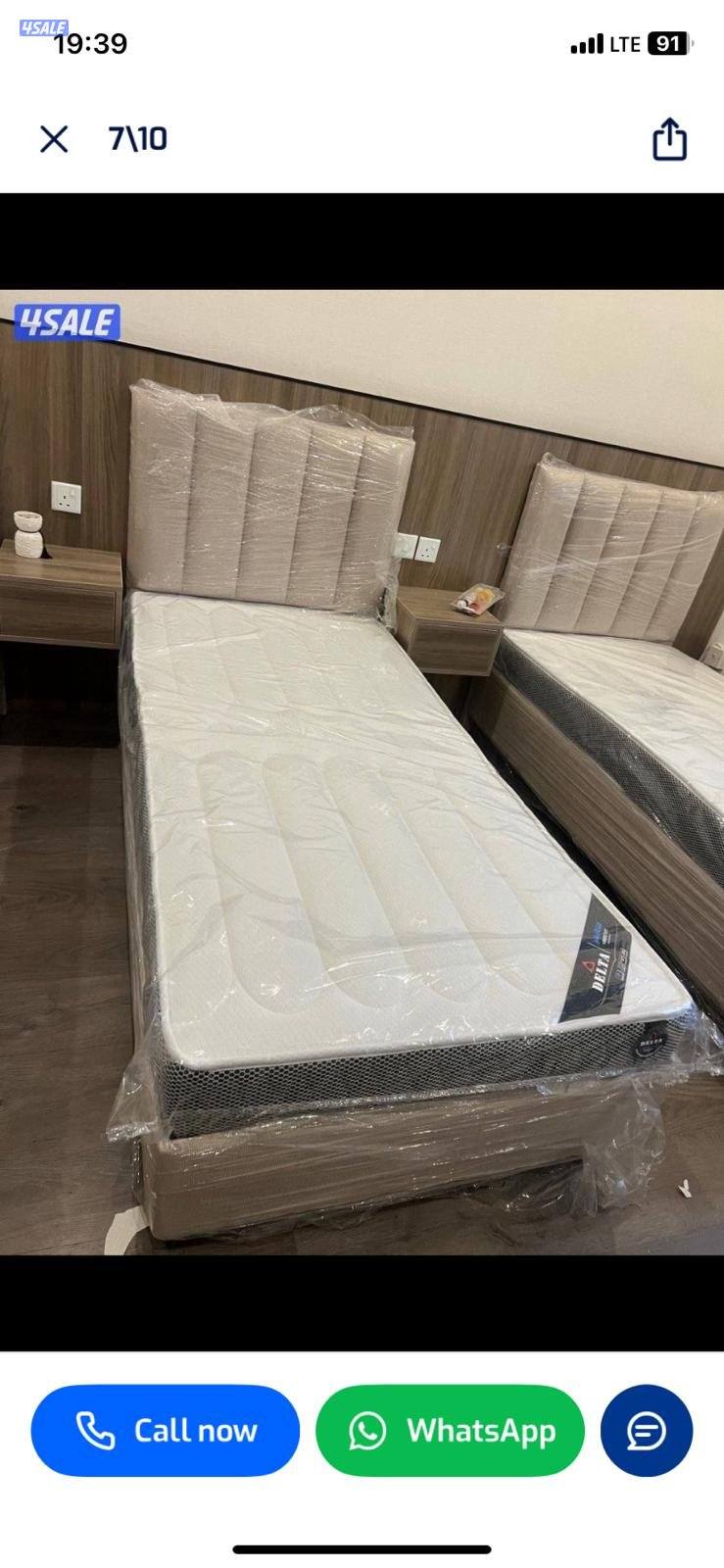 تفصال سراير طبيه مع الفرش5