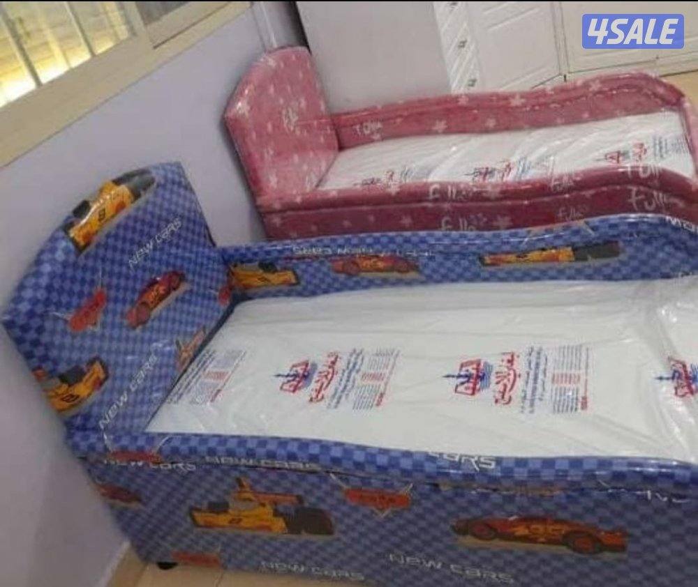 تفصال سراير طبيه مع الفرش9