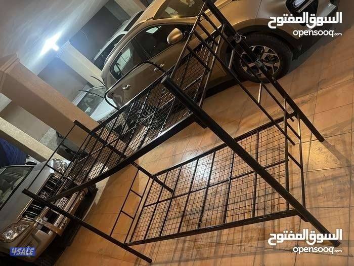 سراير حديد جديد الان متوفر جميع انواع الفرشات5