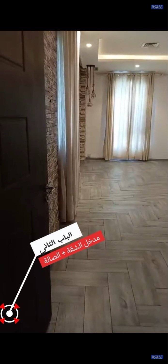 🔵 شقة بالفنطاس سوبر ديلوكس منعزلة5