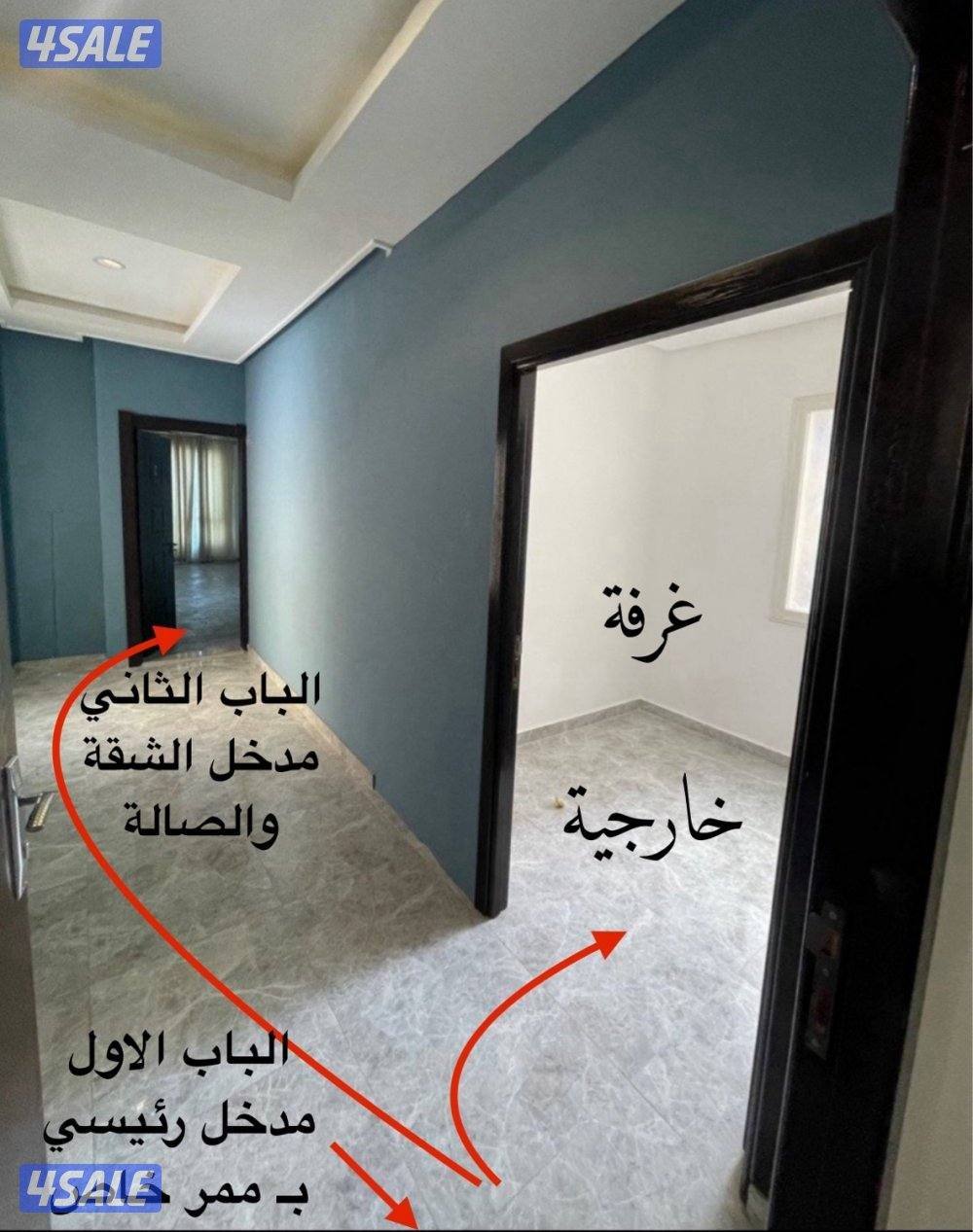 🔵 شقة بالفنطاس سوبر ديلوكس منعزلة4