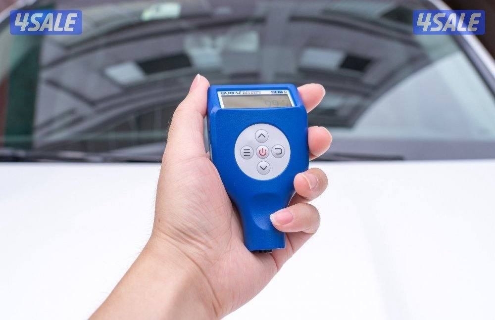 50 الارخص في الكويت جهاز فحص البدي الاصلي يفحص الحديد والالمنيوم3