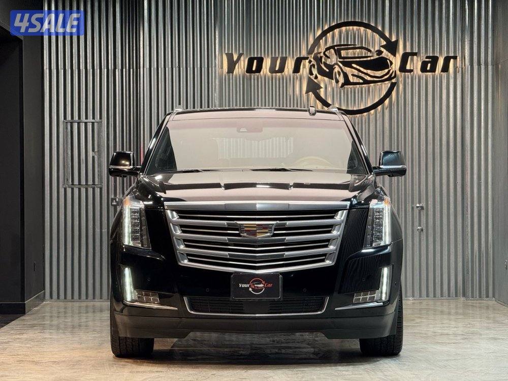 Escalade platinum2