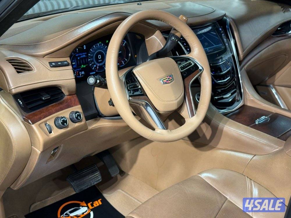 Escalade platinum4