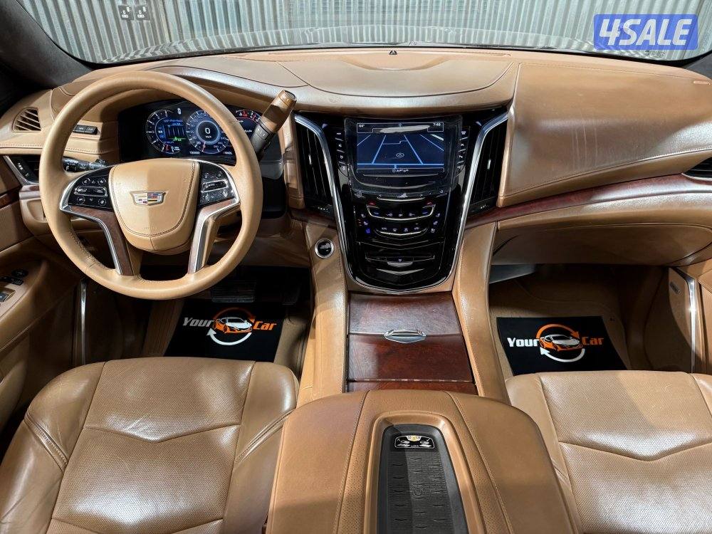 Escalade platinum6