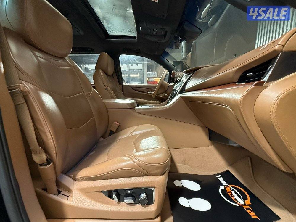 Escalade platinum9