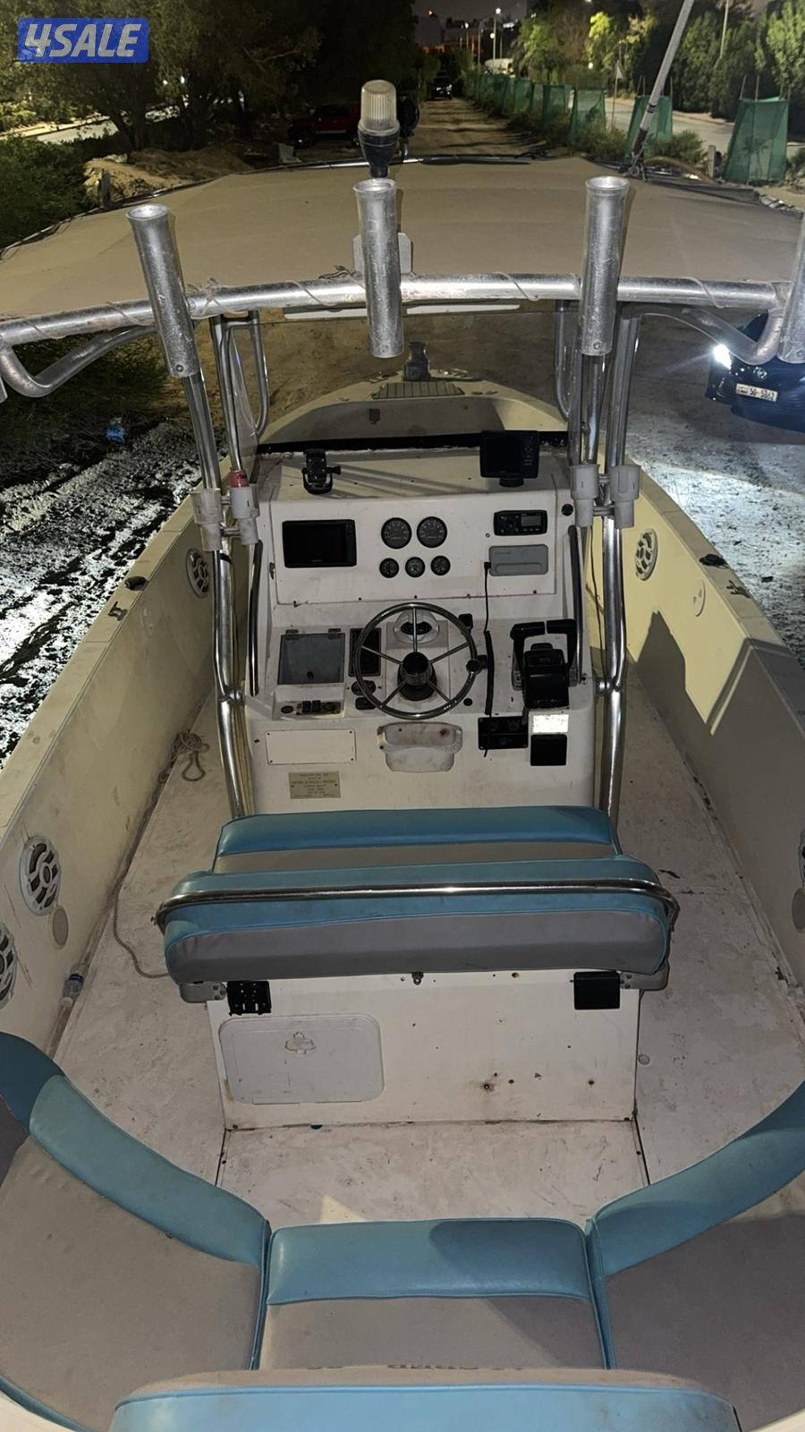 لبيع نڤيقتر موديل2008  قدم 280