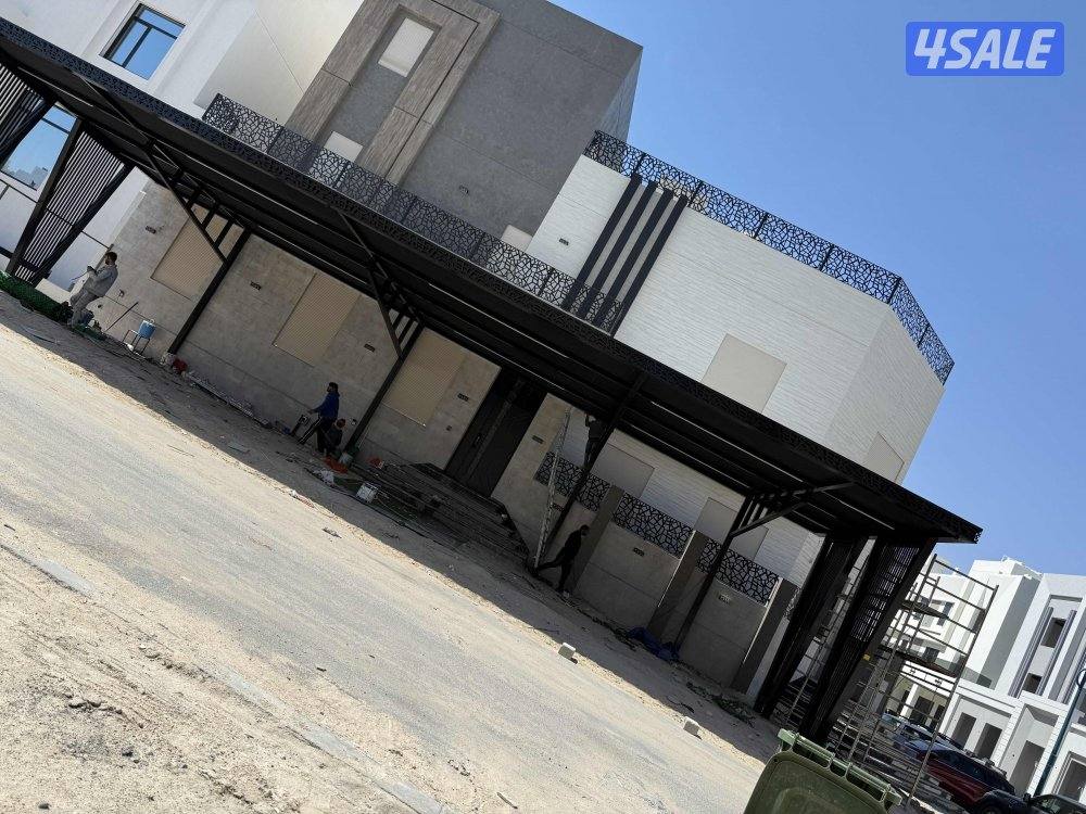 جميع أنواع مظلات حدادة الألمنيوم نظام خشبي كيربي كسبان  خام استرالي بي12