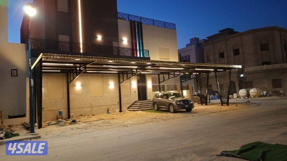 جميع أنواع مظلات حدادة الألمنيوم نظام خشبي كيربي كسبان  خام استرالي بي15