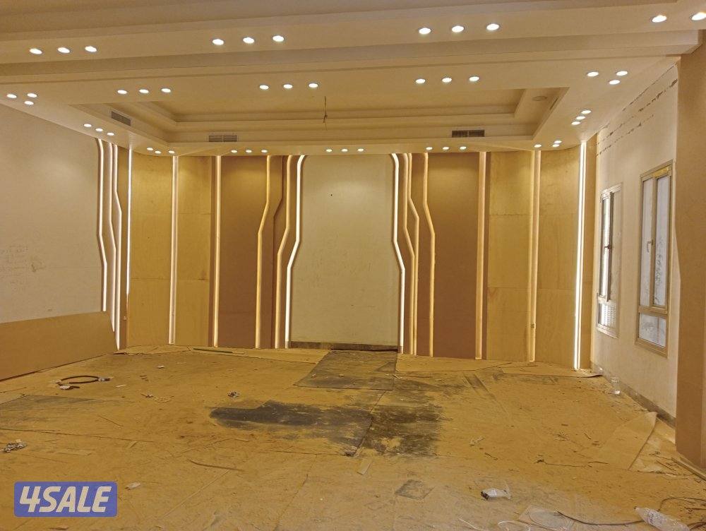 جميع الديكورات والويجارت وتركيب البركيه والجبس امبورد والبنوهات4