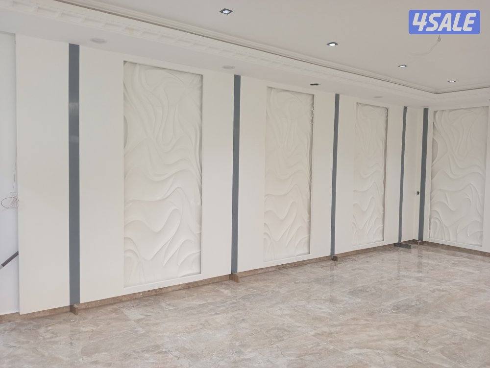 جميع الديكورات والويجارت وتركيب البركيه والجبس امبورد والبنوهات6