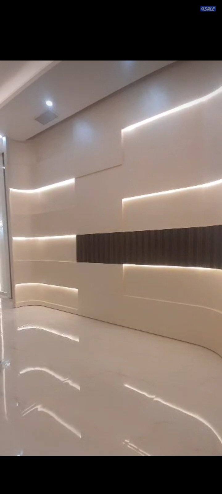 جميع الديكورات والويجارت وتركيب البركيه والجبس امبورد والبنوهات9