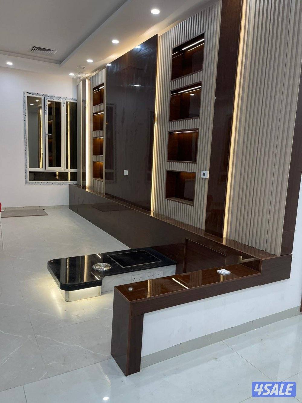 جميع الديكورات والويجارت وتركيب البركيه والجبس امبورد والبنوهات14