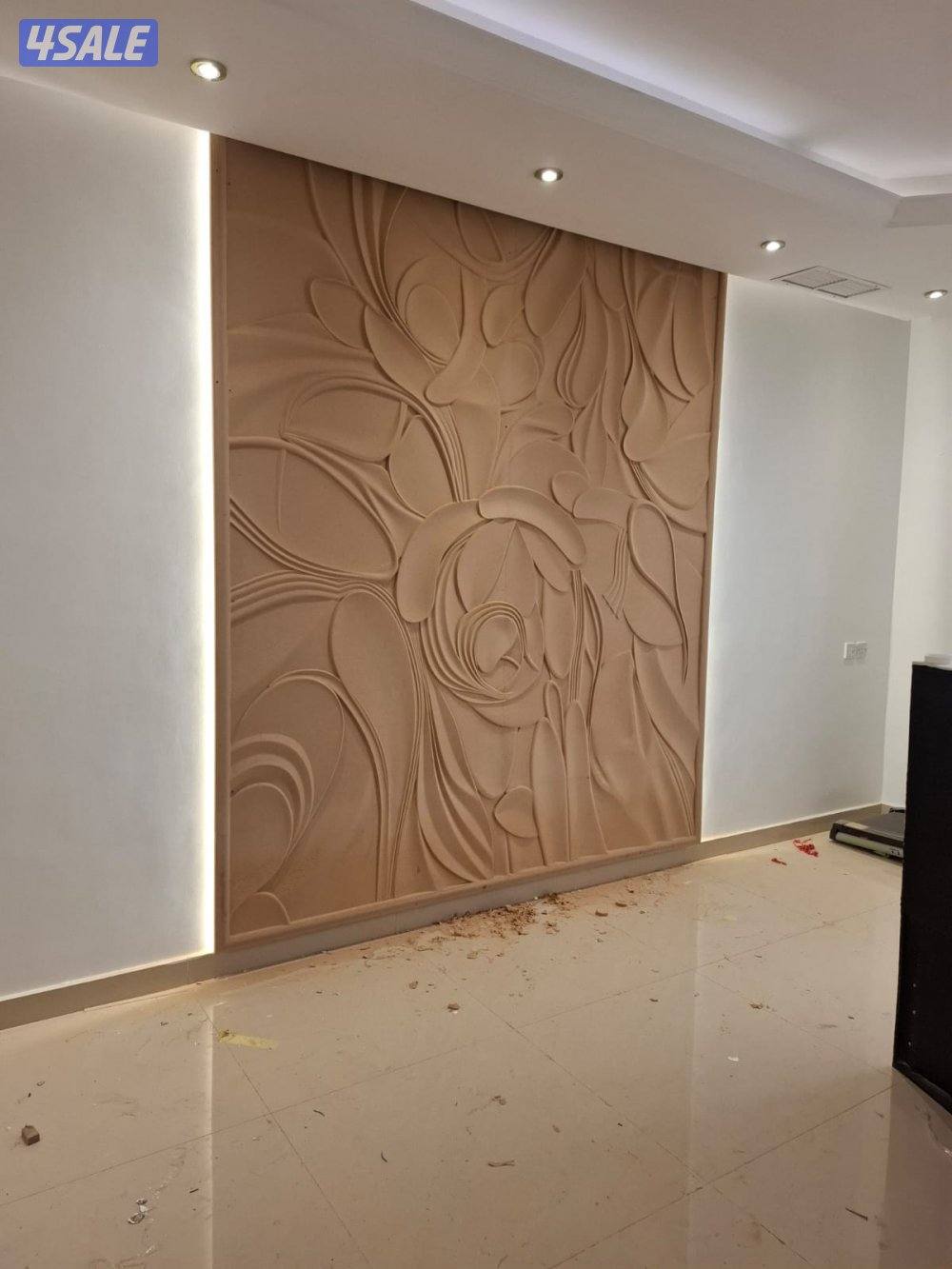 جميع الديكورات والويجارت وتركيب البركيه والجبس امبورد والبنوهات15