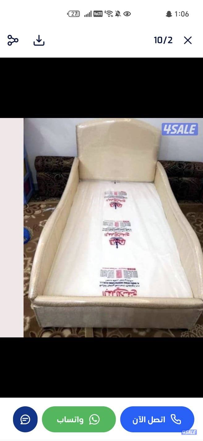 سراير طبي جميع المقاسات متوفره باقل الأسعار4