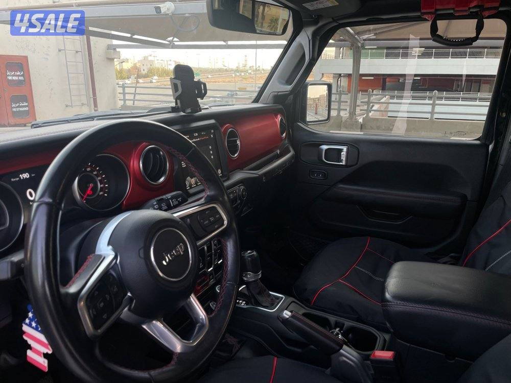 رانقلر٢٠٢٠ روبيكون5