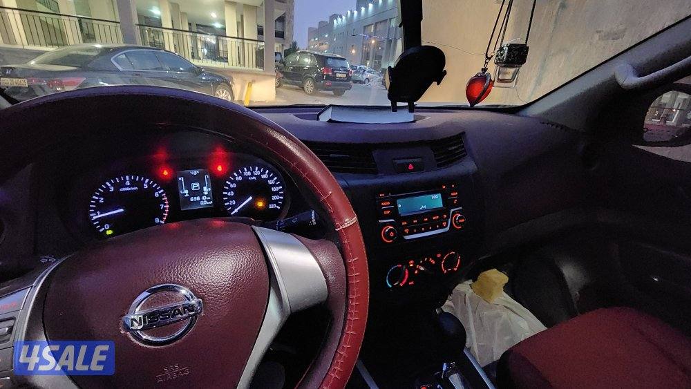 وانيت نافارا 2019 اوتوماتيك5