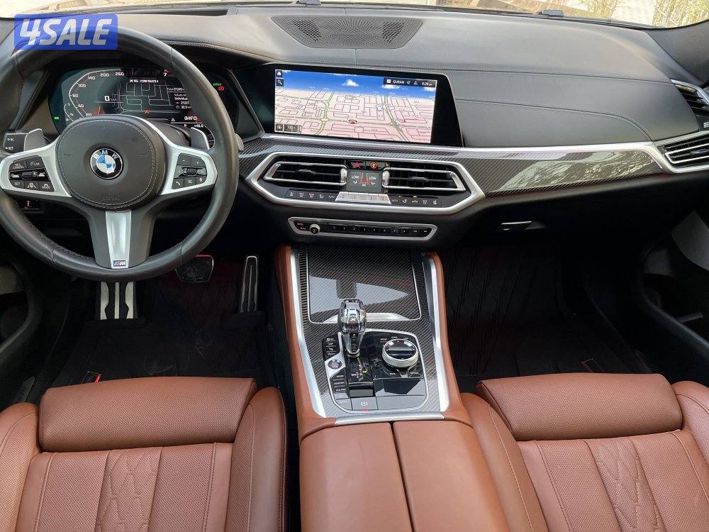‏" BMW X6 50 M موديل 20239