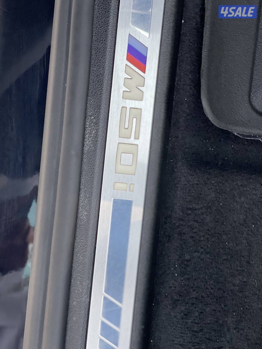 ‏" BMW X6 50 M موديل 202311
