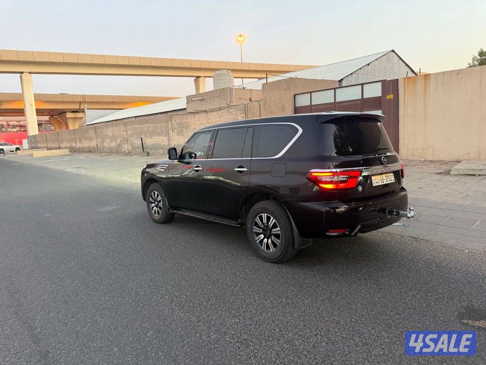 باترول  ٨ سلندر0