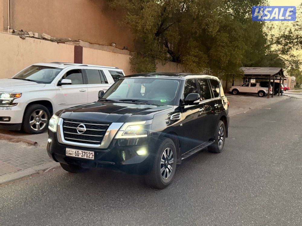 باترول  ٨ سلندر4