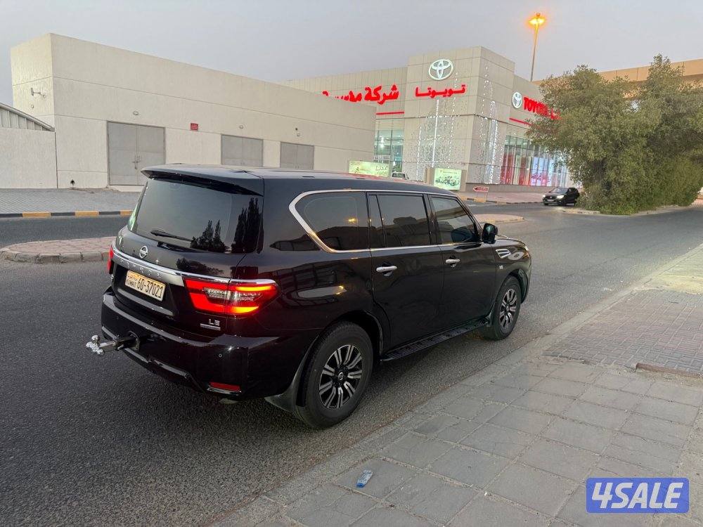 باترول  ٨ سلندر7