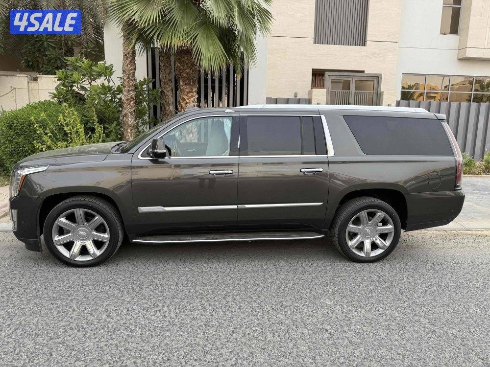 كاديلاك إسكاليد XL سوبر - بريميوم1