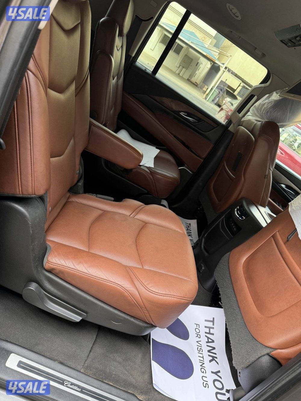 كاديلاك إسكاليد XL سوبر - بريميوم3